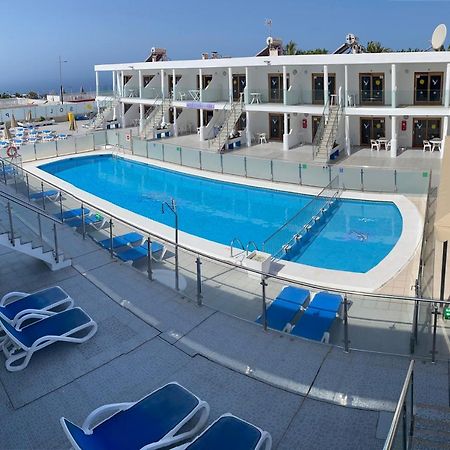 Rt-Apartamentos Sol Y Paz Puerto Rico  Esterno foto
