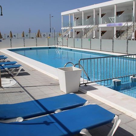 Rt-Apartamentos Sol Y Paz Puerto Rico  Esterno foto