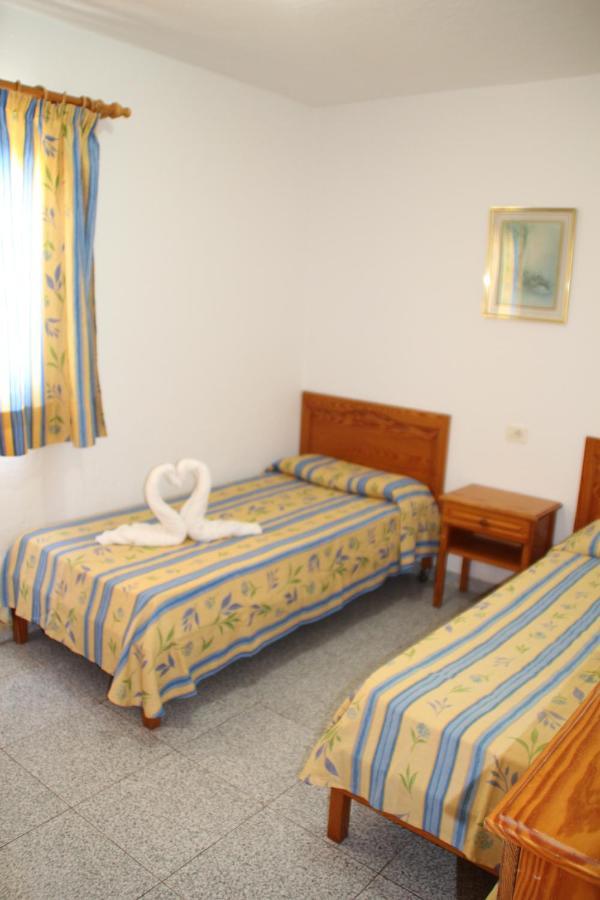 Rt-Apartamentos Sol Y Paz Puerto Rico  Esterno foto