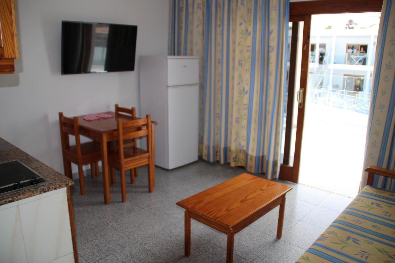 Rt-Apartamentos Sol Y Paz Puerto Rico  Esterno foto