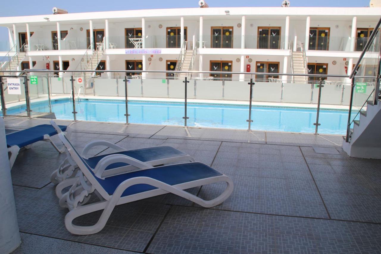 Rt-Apartamentos Sol Y Paz Puerto Rico  Esterno foto